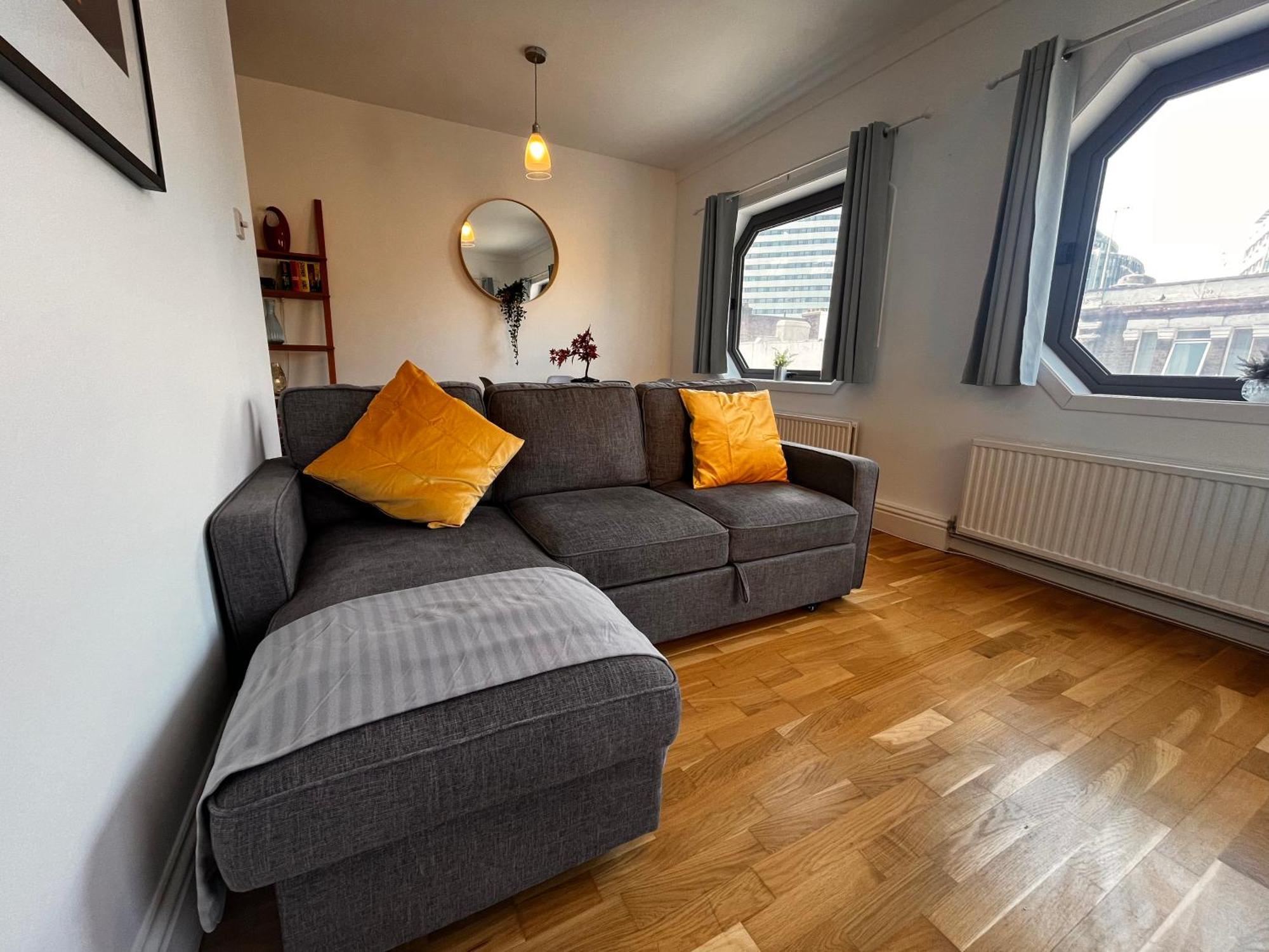 Heart Of Waterloo - Luxury Flat Apartment London Ngoại thất bức ảnh