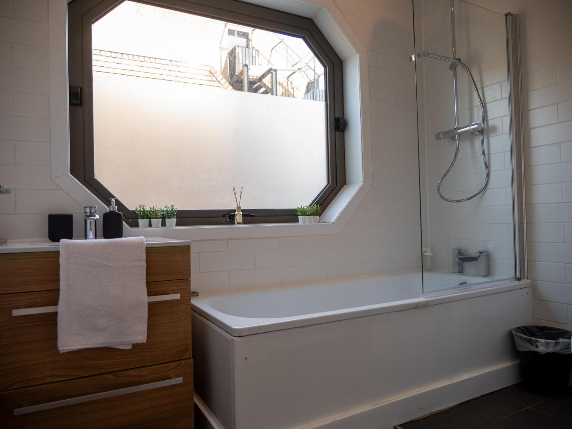 Heart Of Waterloo - Luxury Flat Apartment London Ngoại thất bức ảnh
